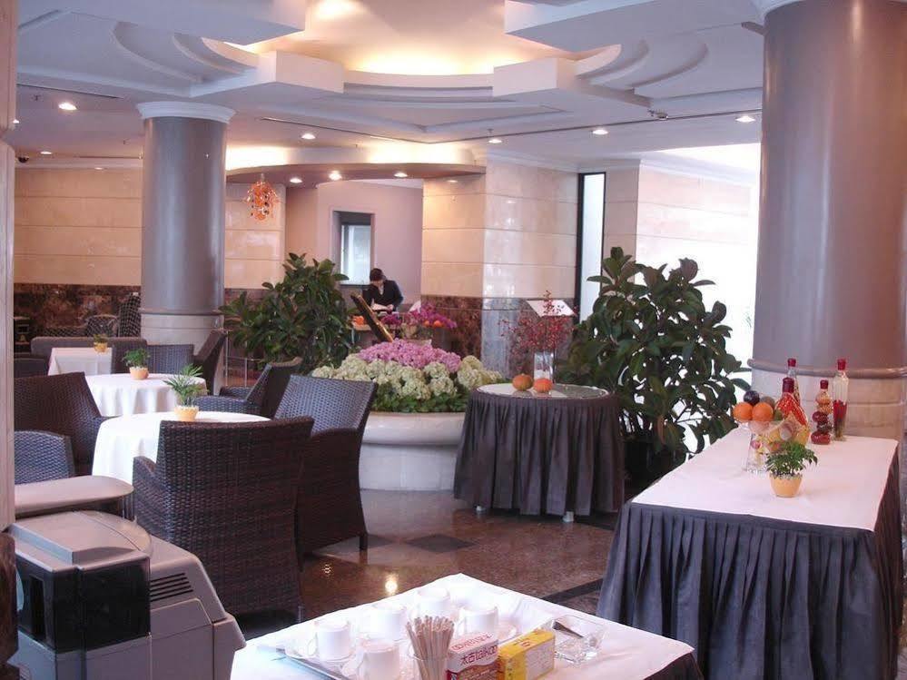 Huntington Terrace Hotel Shanghái Exterior foto