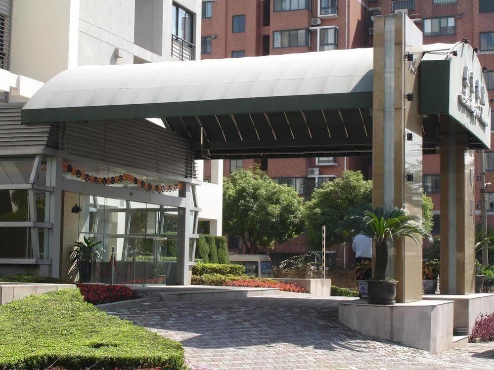 Huntington Terrace Hotel Shanghái Exterior foto
